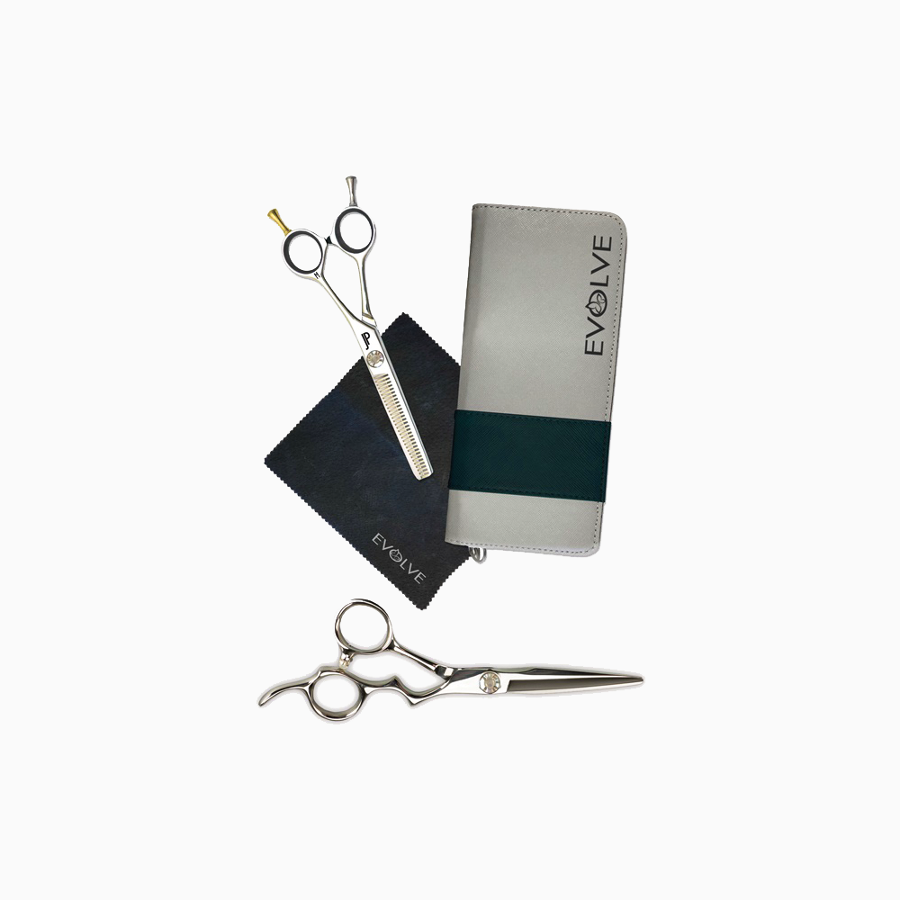 Moustache Trimming Scissors